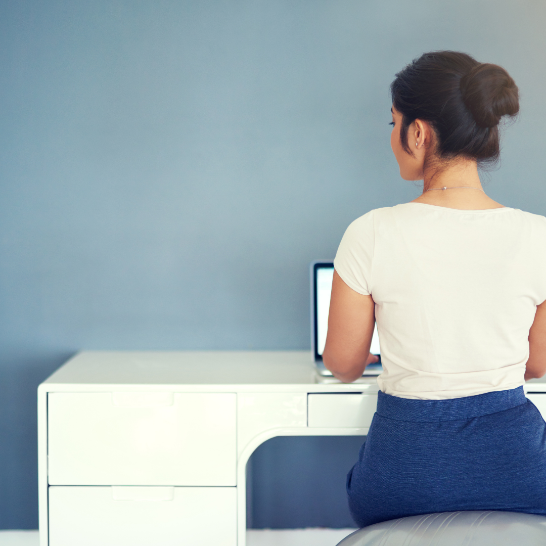 Why your desk is causing neck and back pain and how to ease it